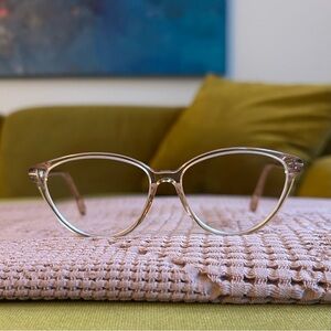 Tom Ford Frames w Reading Lenses